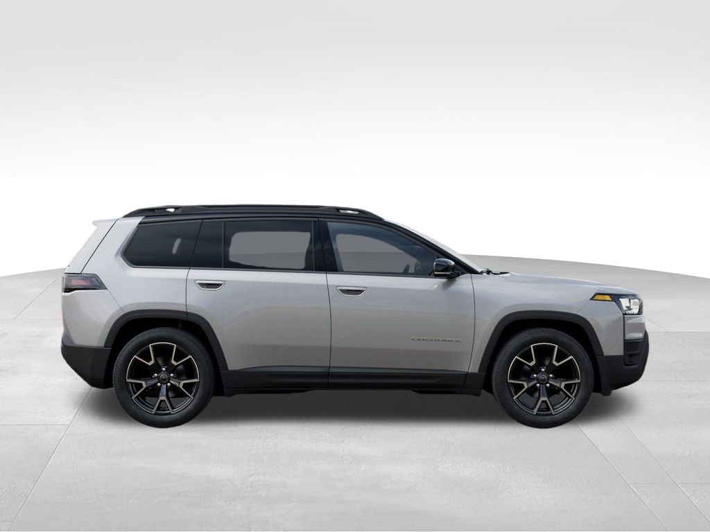 New 2026 Jeep Cherokee Overland image 21