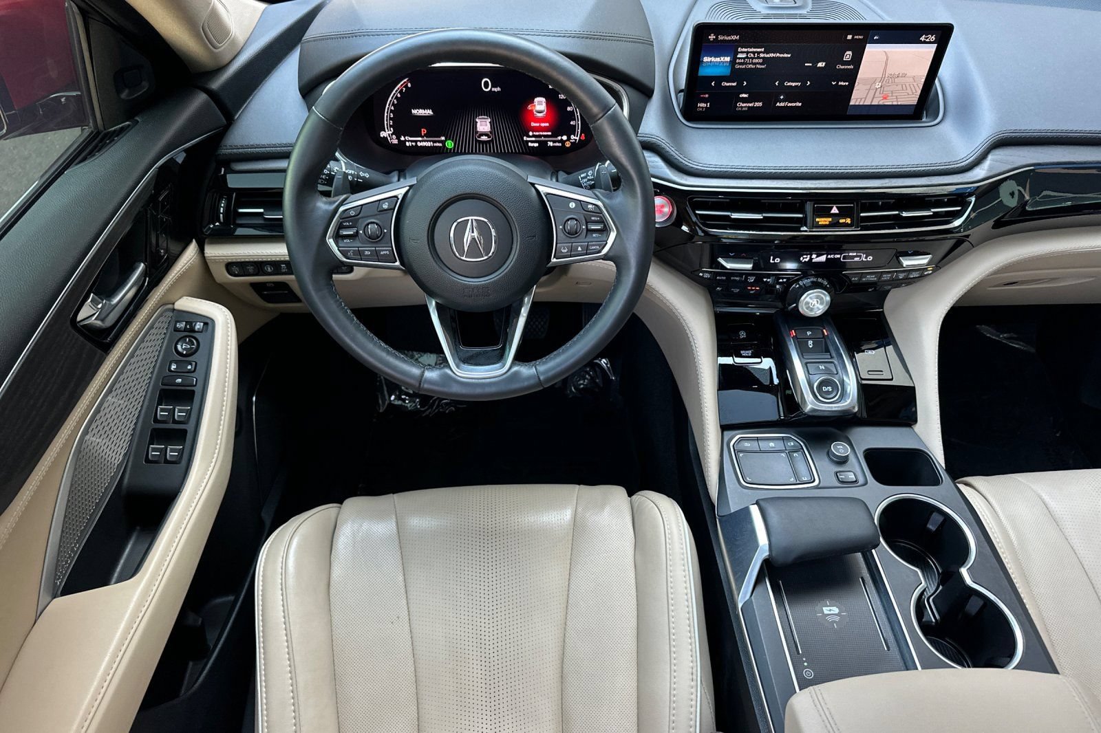 Used 2024 Acura MDX w/ Advance Package AWD/4WD image 14