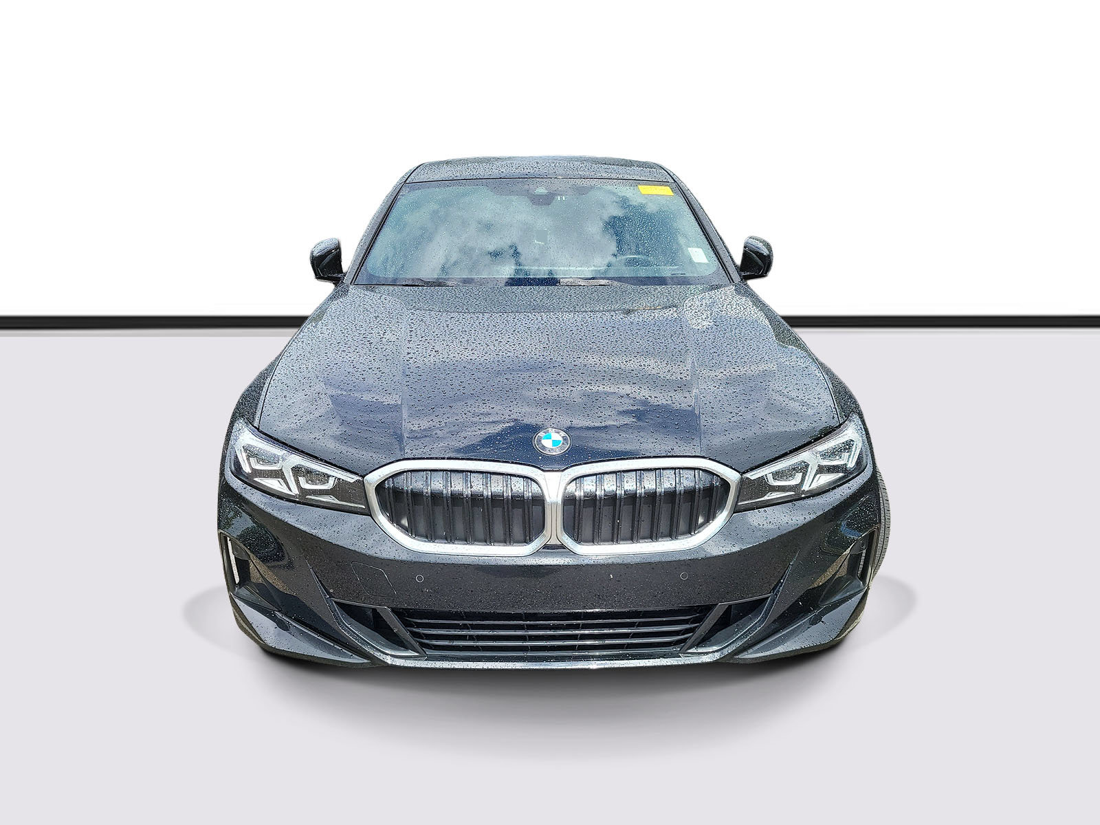 Used 2024 BMW 330i Sedan w/ Convenience Package RWD image 2