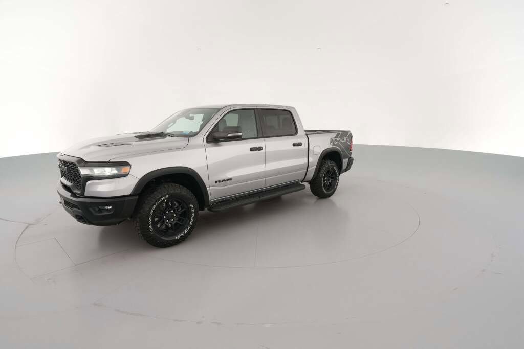 New 2026 RAM 1500 Rebel w/ Rebel Level 1 Equipment Group image 4
