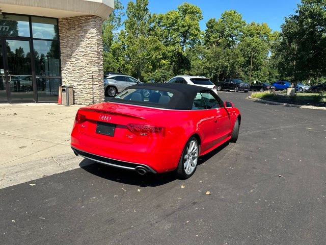 Used 2015 Audi A5 2.0T Premium Plus w/ Technology Package AWD/4WD image 7