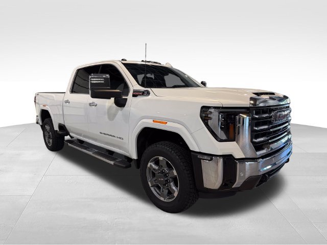 Used 2026 GMC Sierra 2500 SLT AWD/4WD image 3