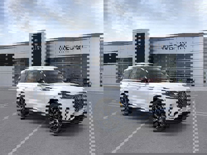 New 2026 Lincoln Aviator Reserve image 7