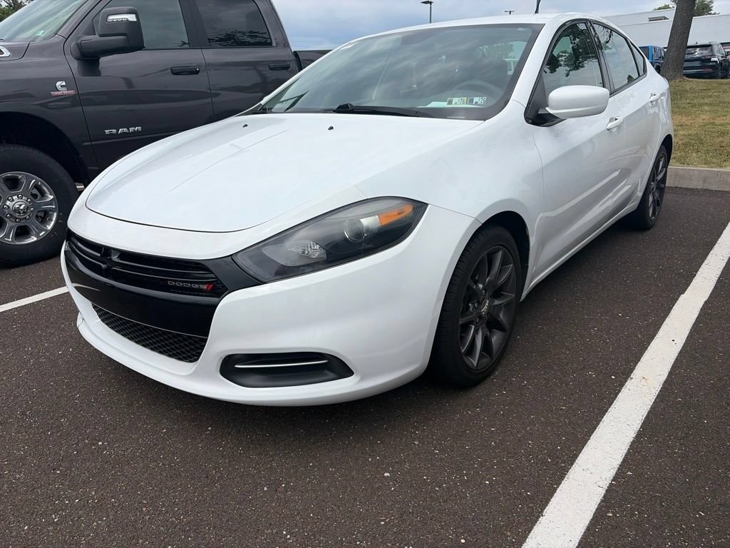 Used 2015 Dodge Dart SE w/ Convenience Group FWD image 3