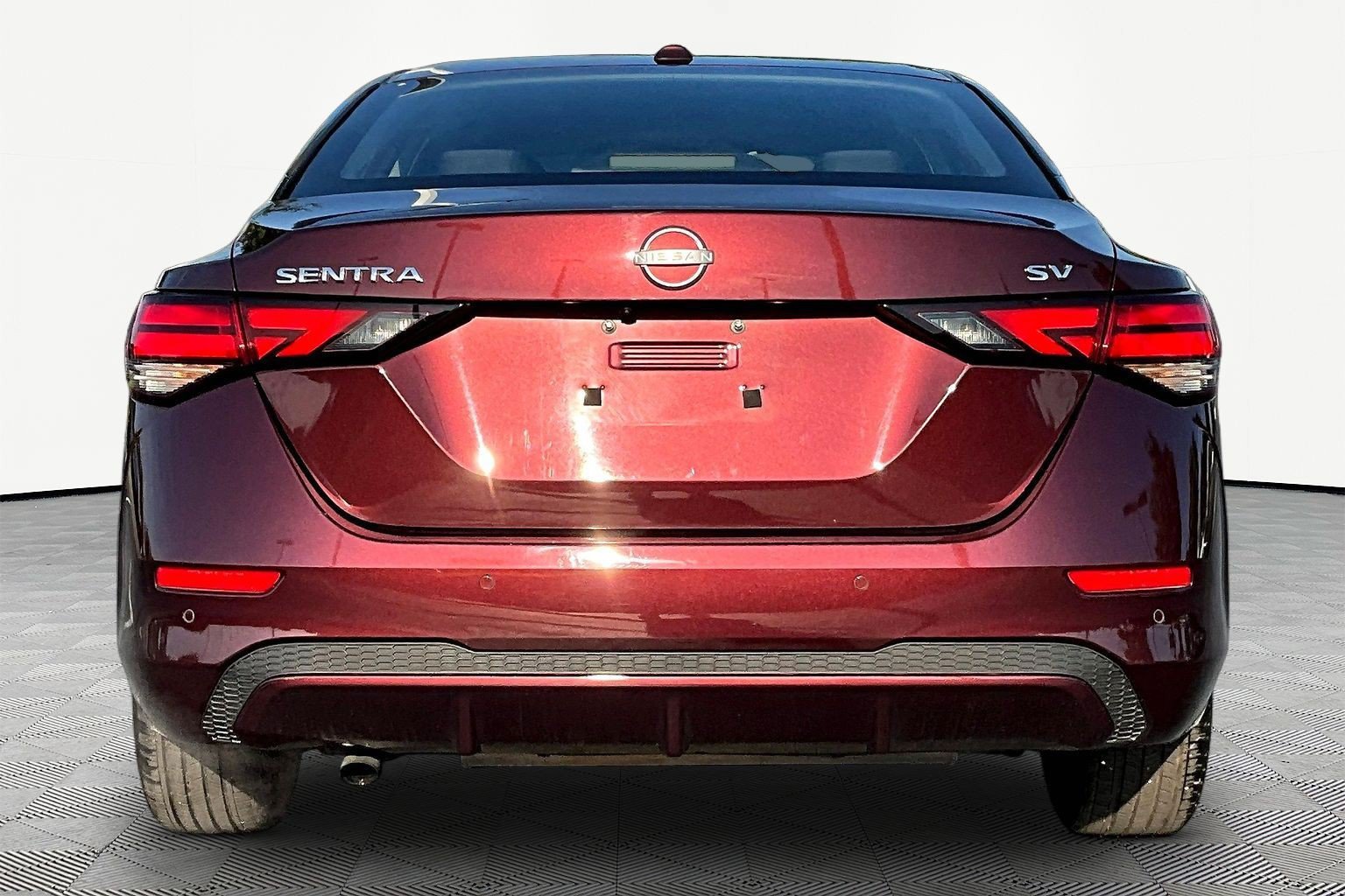 Used 2024 Nissan Sentra SV FWD image 5