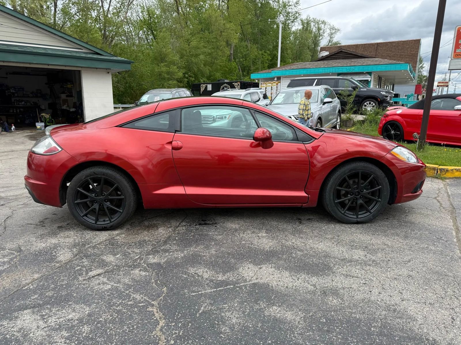 Used 2012 Mitsubishi Eclipse image 6