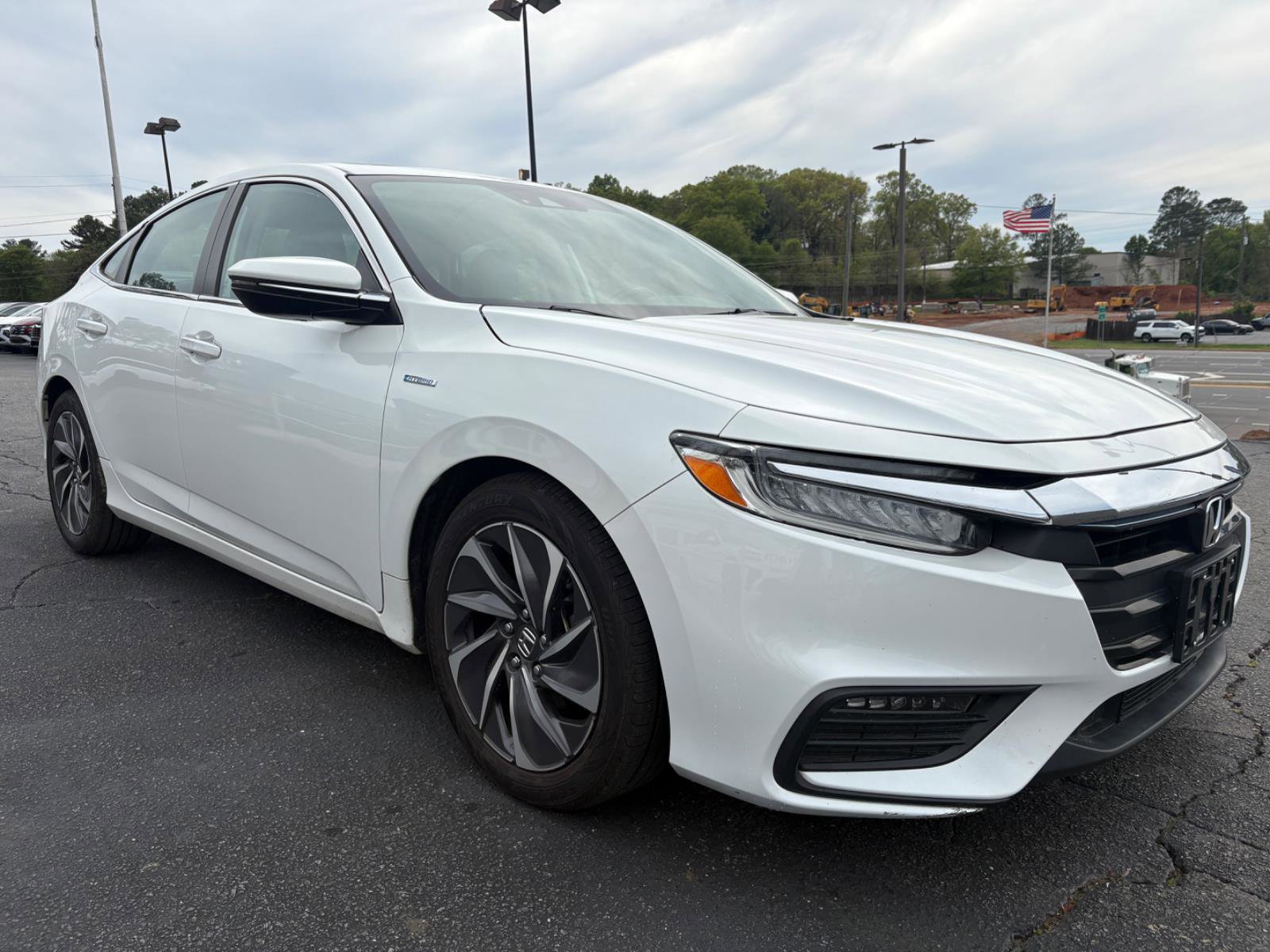 Used 2022 Honda Insight Touring image 3