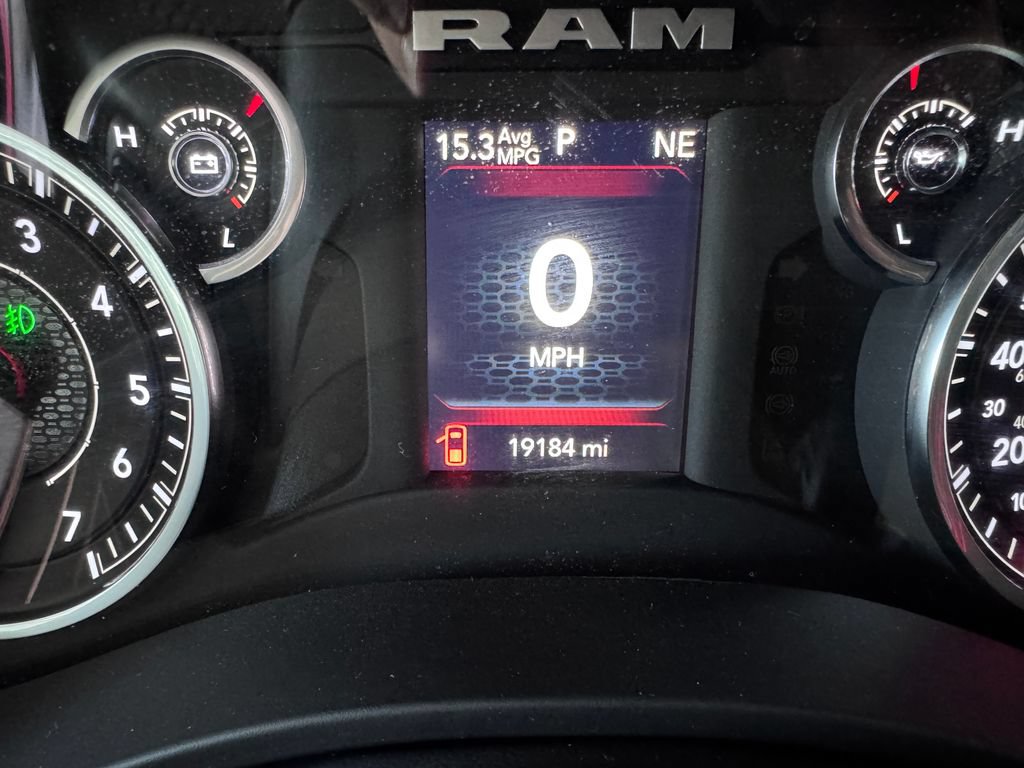 Used 2023 RAM 1500 Big Horn AWD/4WD image 15