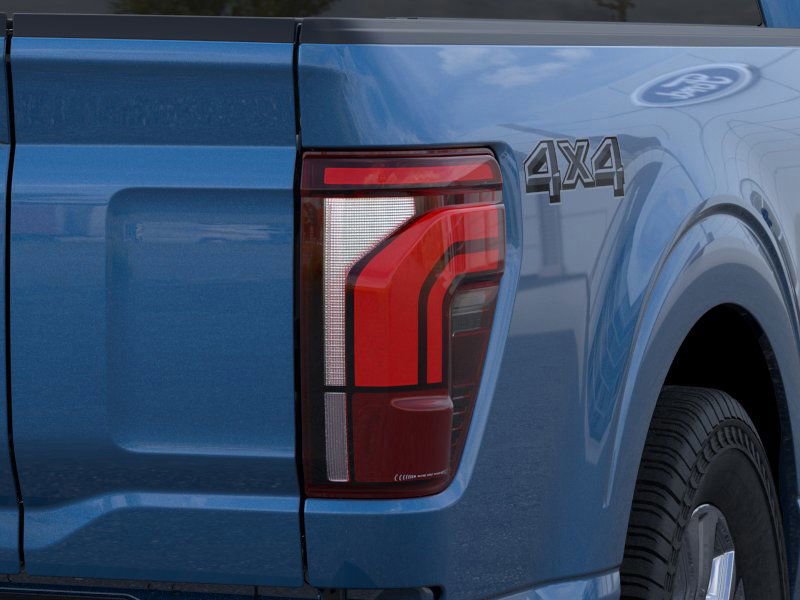 New 2025 Ford F150 Lariat w/ Equipment Group 501A Mid image 21