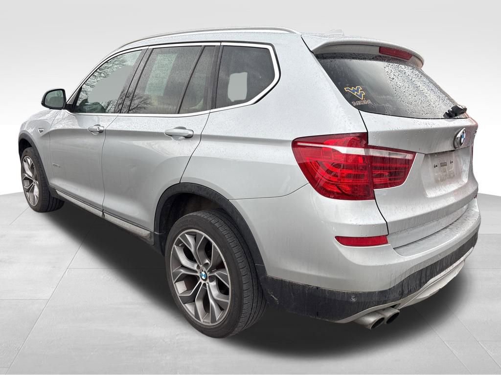 Used 2015 BMW X3 xDrive28i image 2