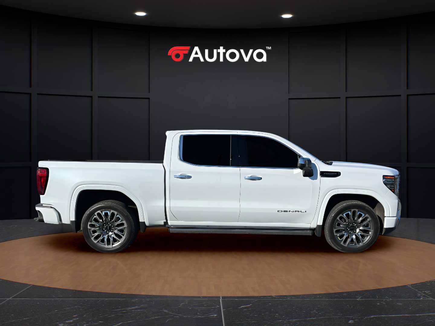 Used 2026 GMC Sierra 1500 Denali Ultimate AWD/4WD image 3