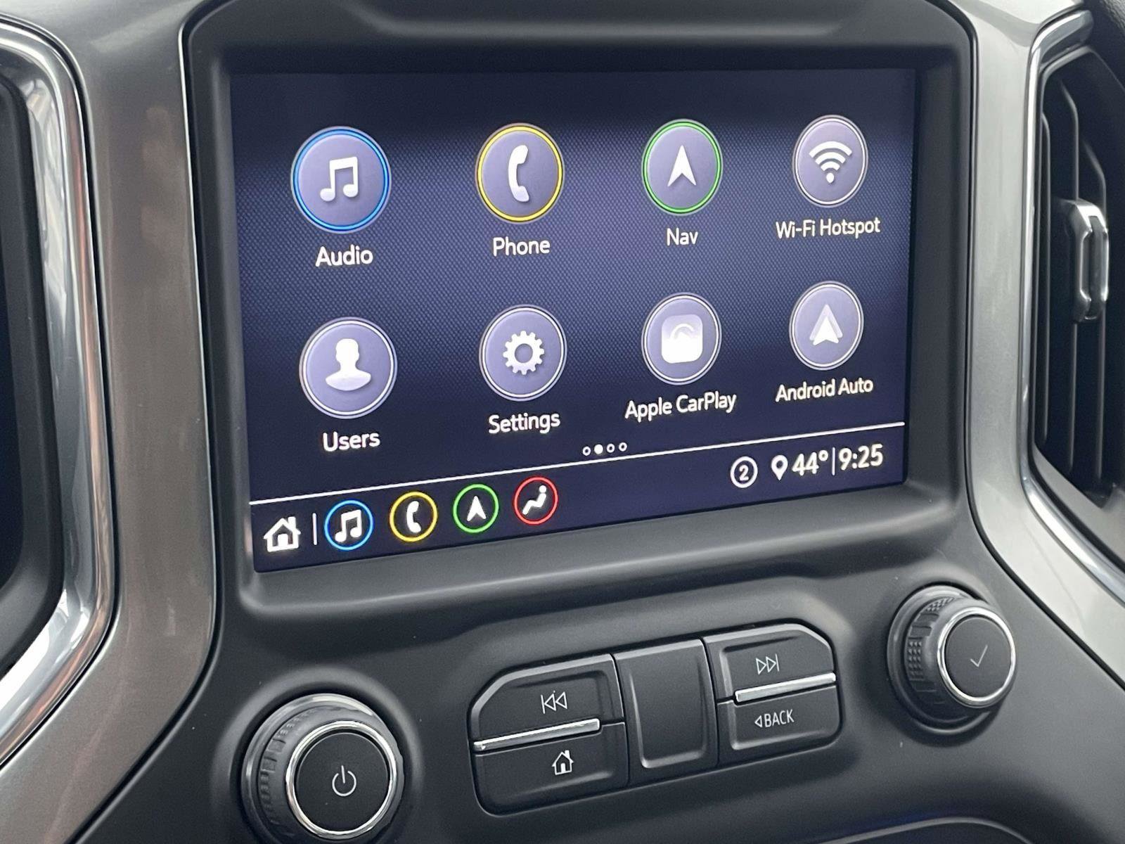 Used 2020 Chevrolet Silverado 2500 LTZ w/ LTZ Premium Package image 9