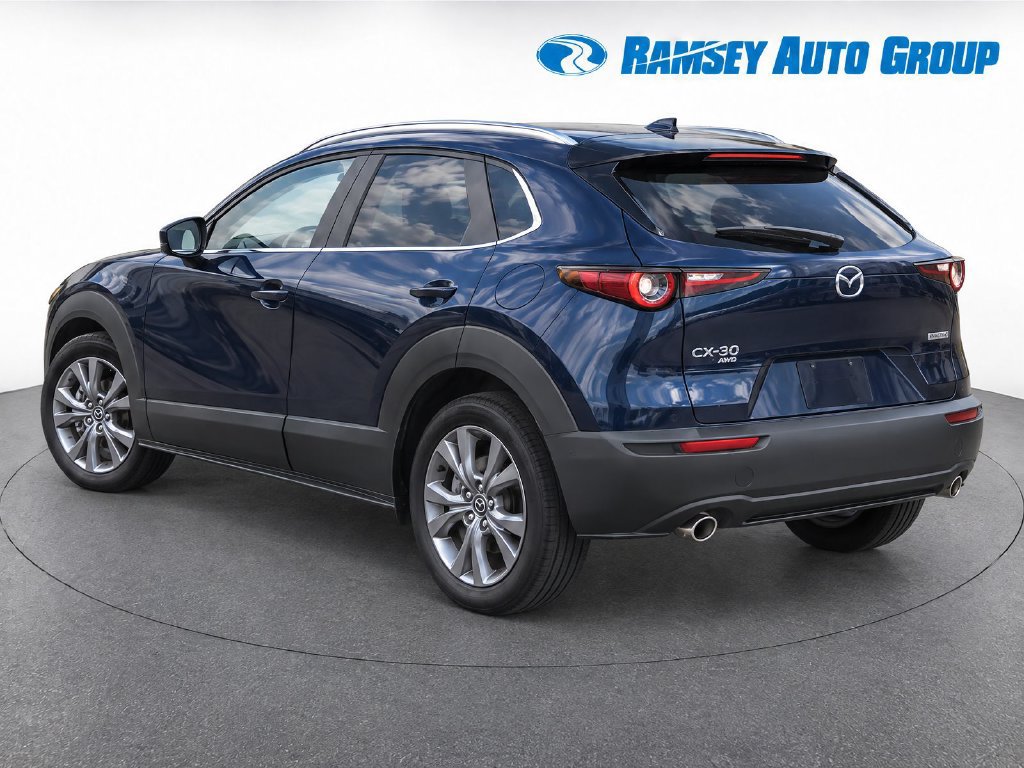 Certified 2024 MAZDA CX-30 AWD 2.5 S w/ Preferred Package image 3