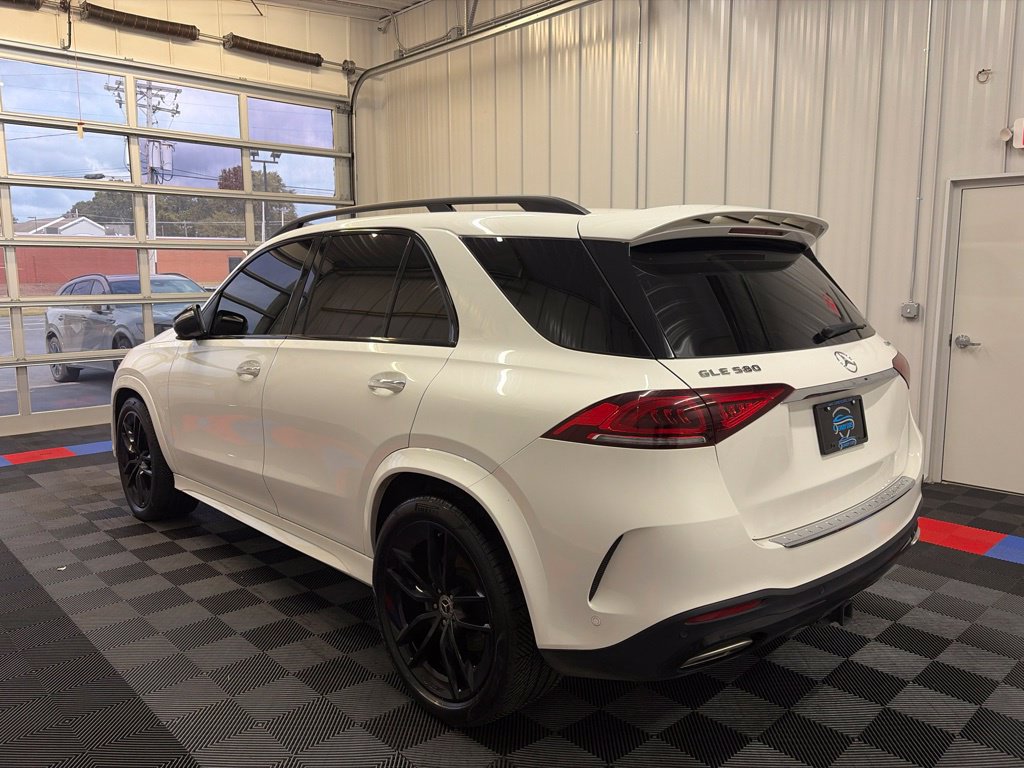 Used 2022 Mercedes-Benz GLE 580 4MATIC image 5