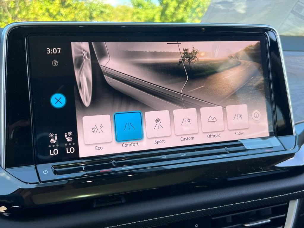 New 2026 Volkswagen Atlas SE image 22