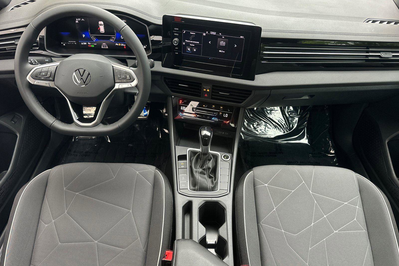 New 2026 Volkswagen Jetta Sport image 12