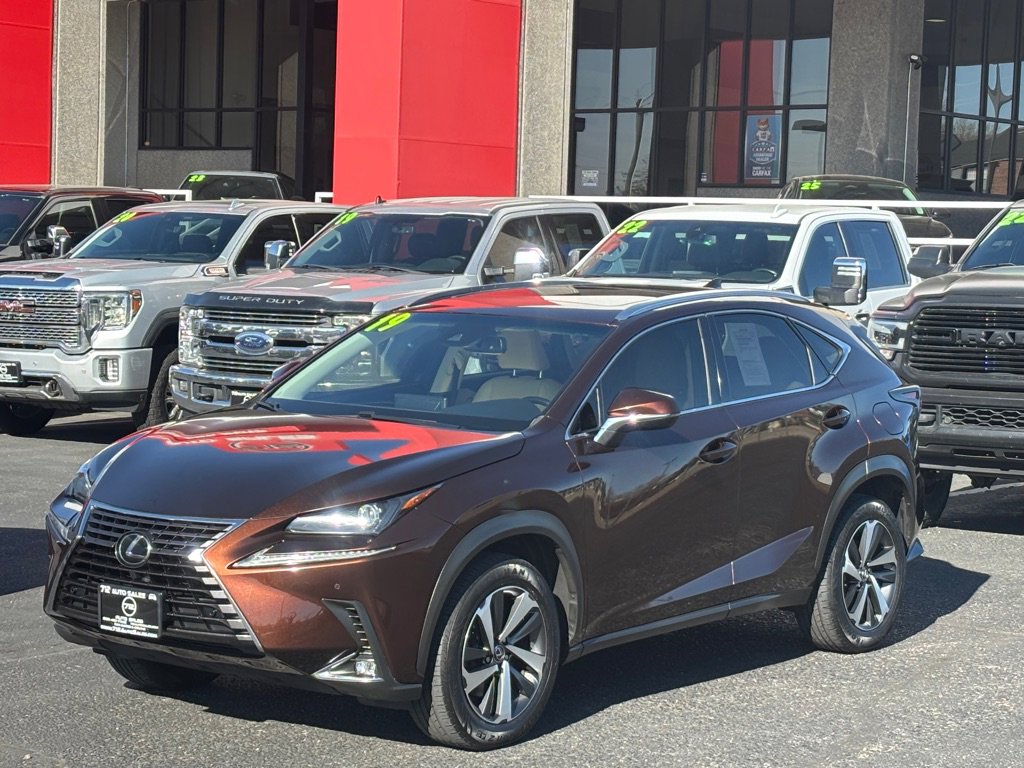 Used 2019 Lexus NX 300 FWD w/ Premium Package image 1