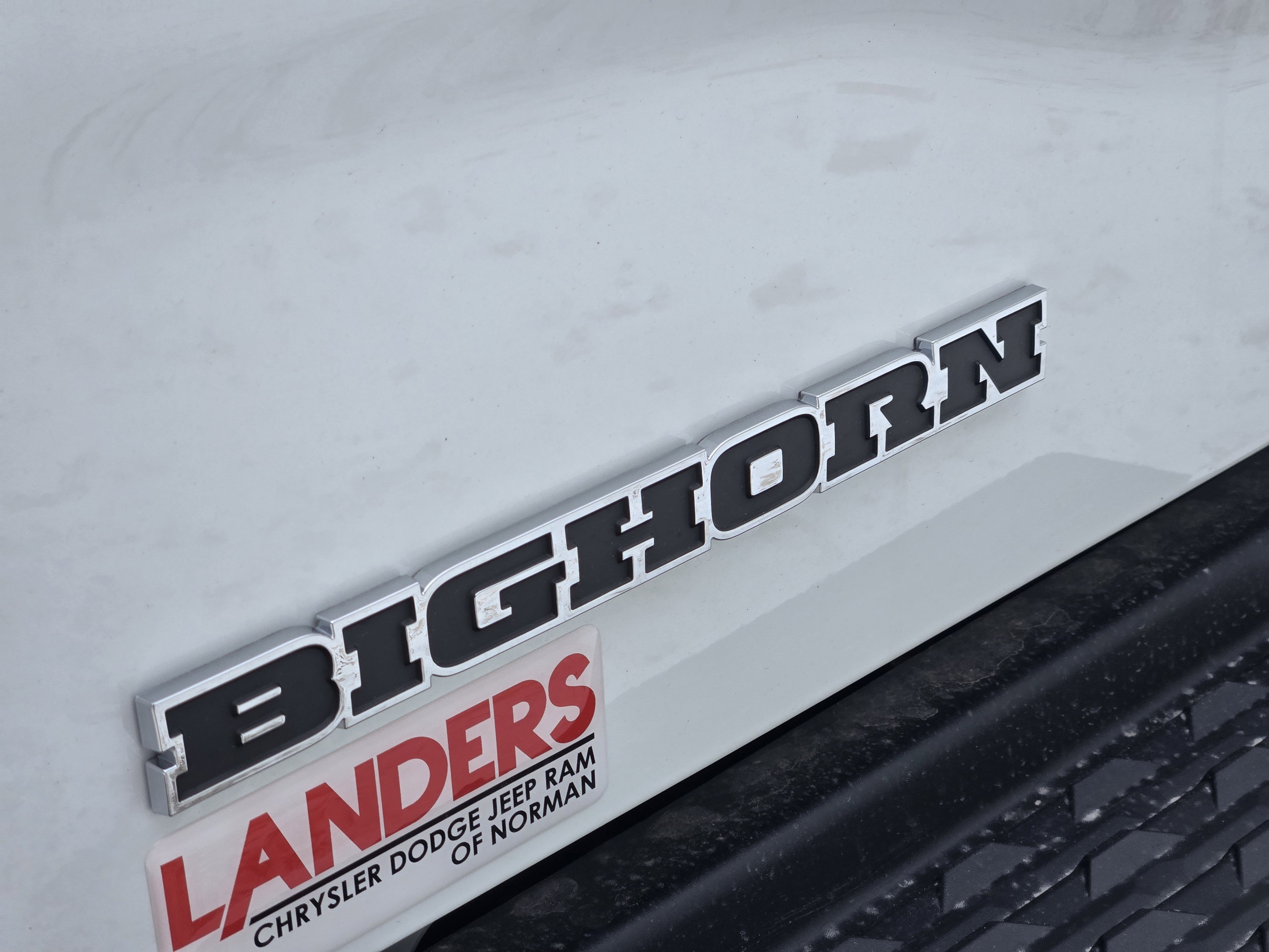 New 2026 RAM 2500 Big Horn image 9