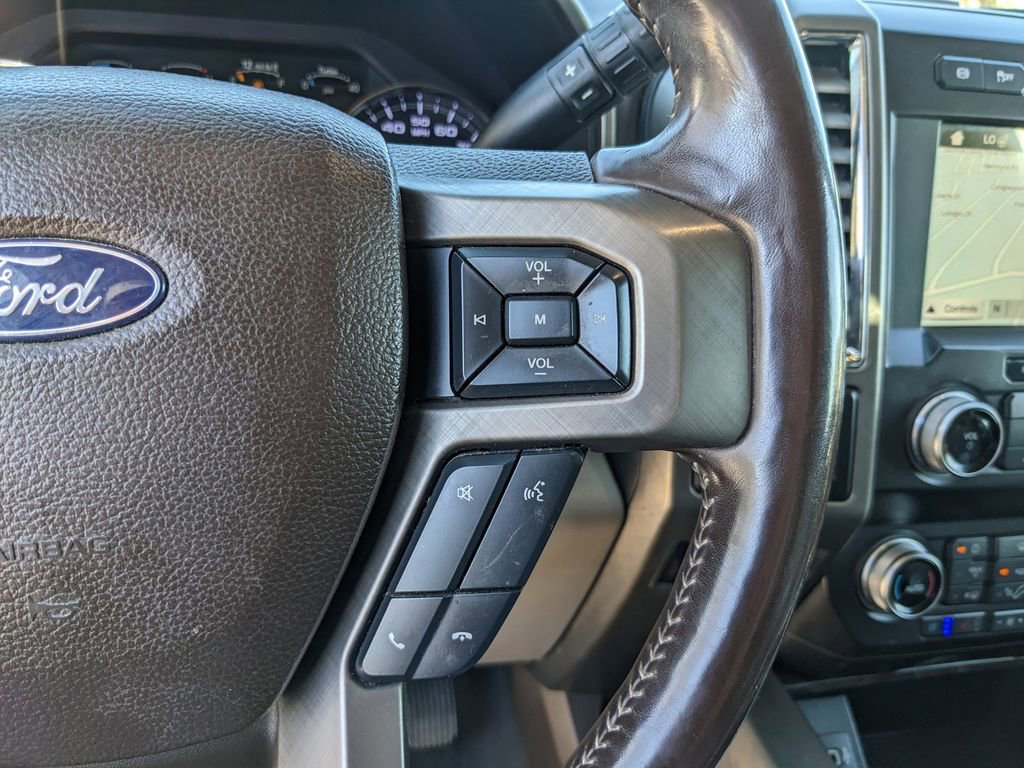 Used 2019 Ford F350 Limited w/ FX4 Off-Road Package image 33