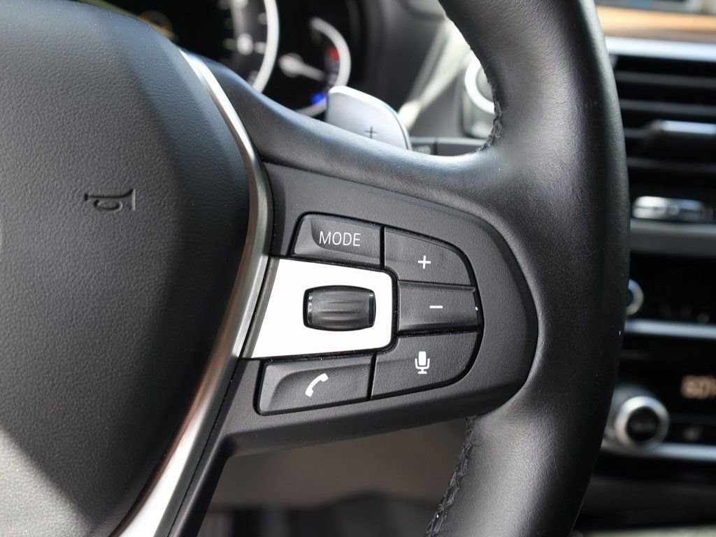 Used 2018 BMW X3 xDrive30i image 38