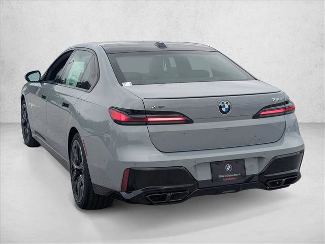 New 2026 BMW 760i xDrive w/ Premium Package AWD/4WD image 8