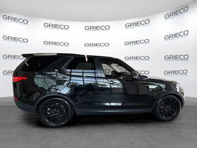 Used 2020 Land Rover Discovery HSE Luxury AWD/4WD image 7