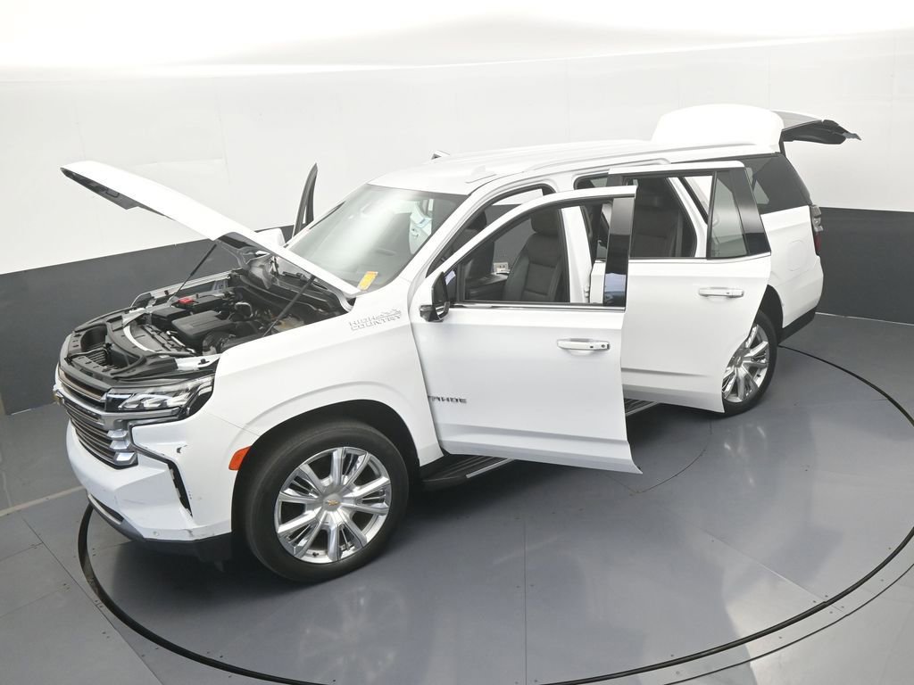 Used 2021 Chevrolet Tahoe High Country image 71