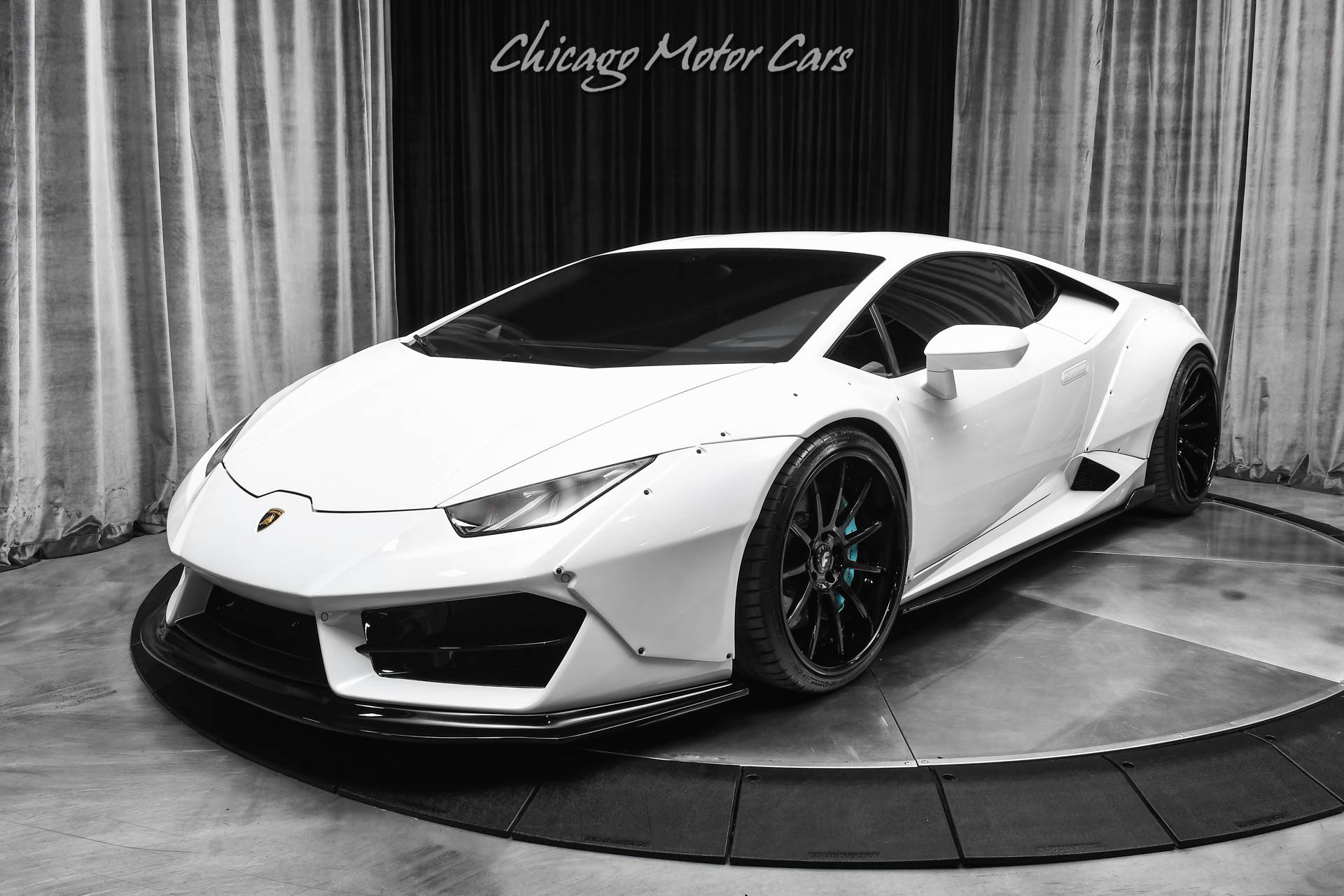 Used 2016 Lamborghini Huracan LP 580-2 image 27