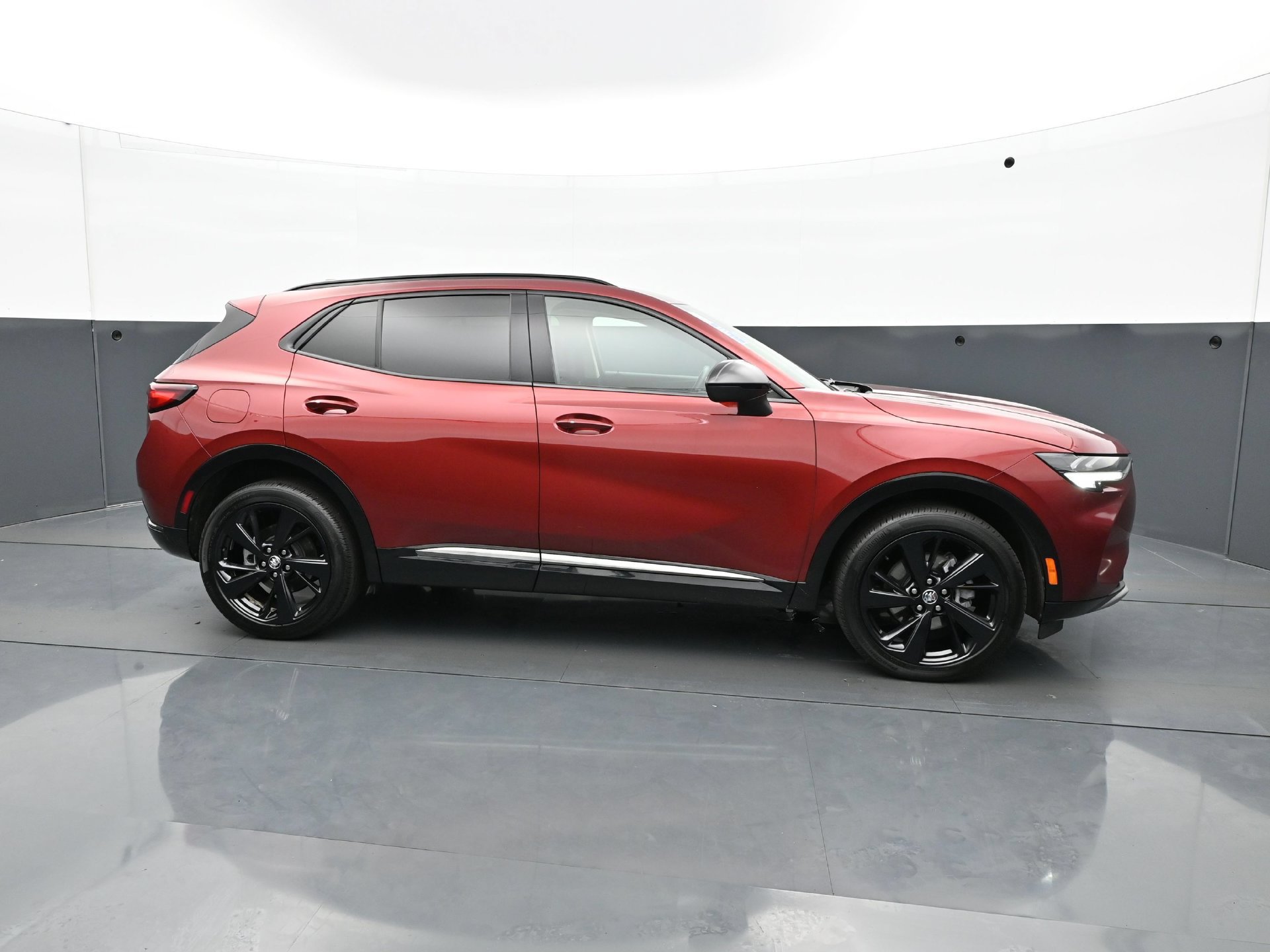 Used 2023 Buick Envision Preferred w/ Sport Touring Package AWD/4WD image 8
