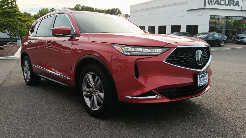 Used 2022 Acura MDX SH-AWD image 7