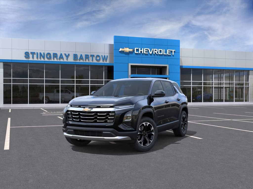 New 2027 Chevrolet Equinox LT w/ Convenience Package II FWD image 10