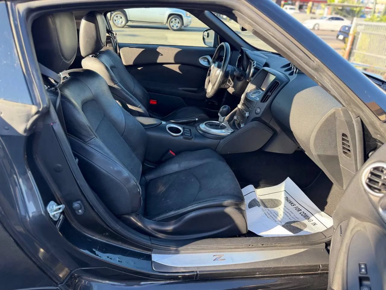 Used 2015 Nissan 370Z Touring RWD image 33
