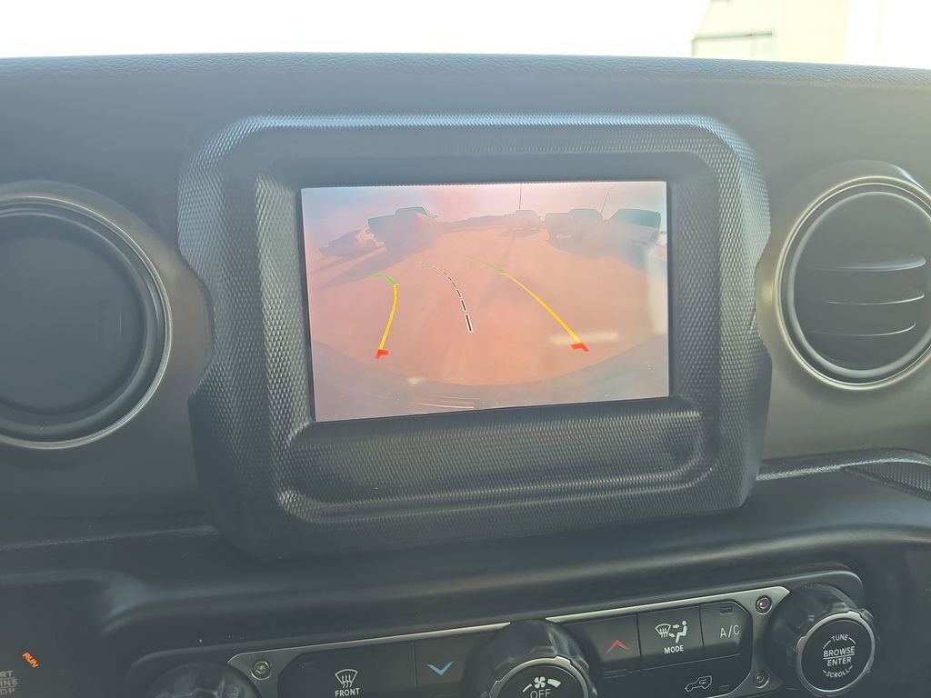 Used 2023 Jeep Wrangler Sport S image 24