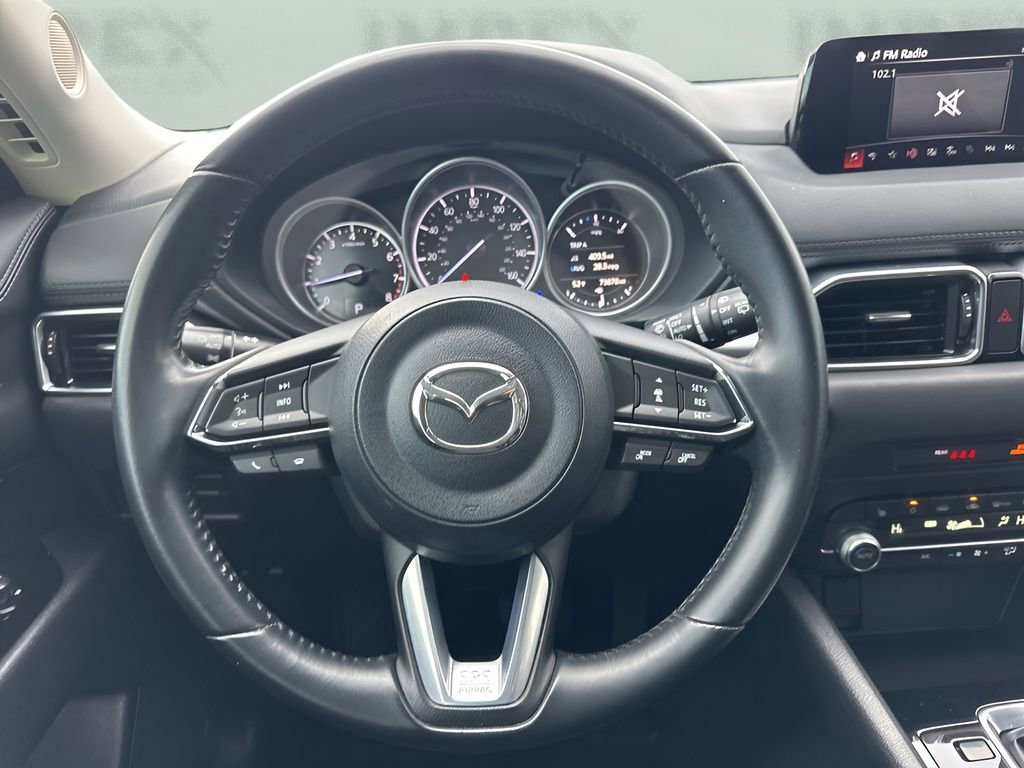 Used 2020 MAZDA CX-5 Touring image 13