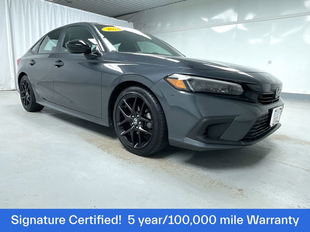 Used 2024 Honda Civic Sport