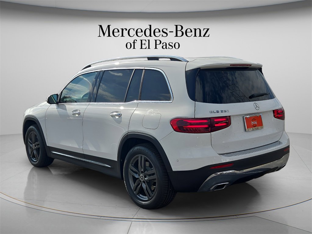 New 2026 Mercedes-Benz GLB 250 250 image 7
