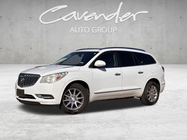 Used 2016 Buick Enclave Leather