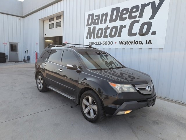 Used 2007 Acura MDX w/ Technology & Entertainment