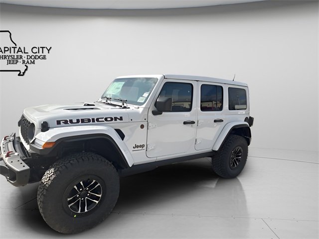 New 2026 Jeep Wrangler Unlimited Rubicon image 5
