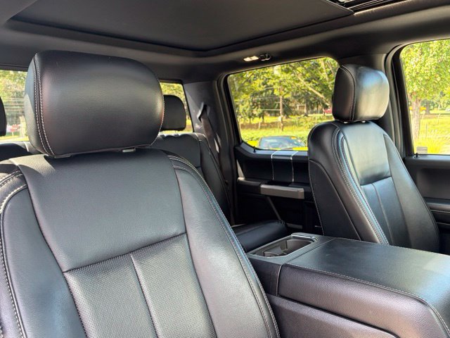 Used 2019 Ford F150 Lariat w/ Equipment Group 502A Luxury AWD/4WD image 27