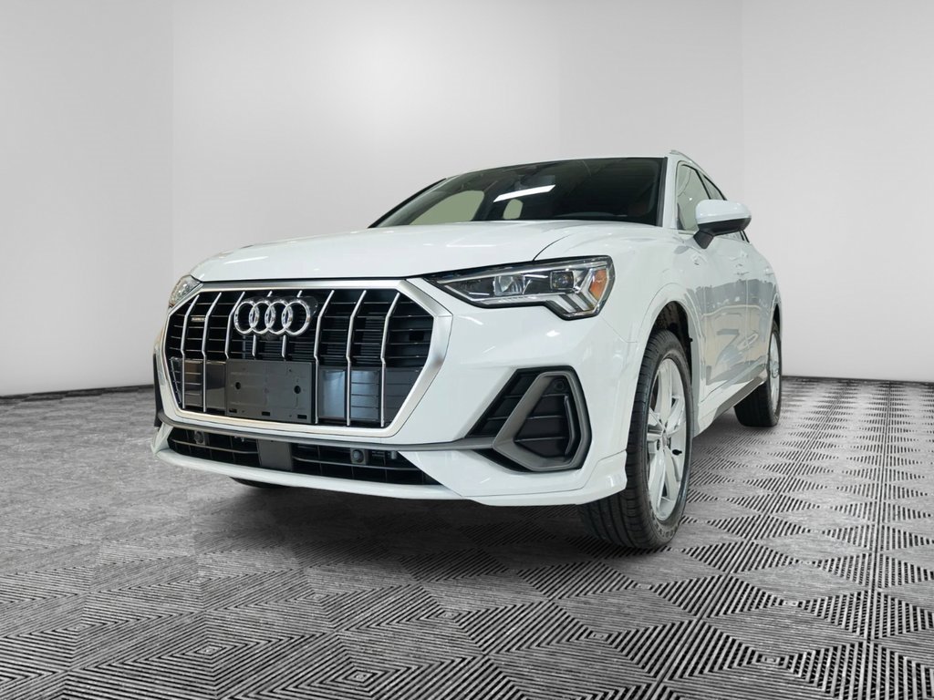 Used 2024 Audi Q3 2.0T Premium Plus w/ Premium Plus Package