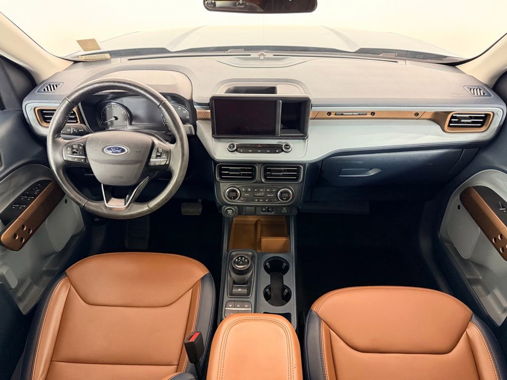 Used 2022 Ford Maverick Lariat w/ Lariat Luxury Package image 14