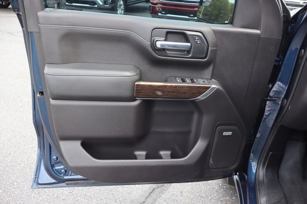 Used 2020 GMC Sierra 1500 Elevation w/ Elevation Value Package AWD/4WD image 20