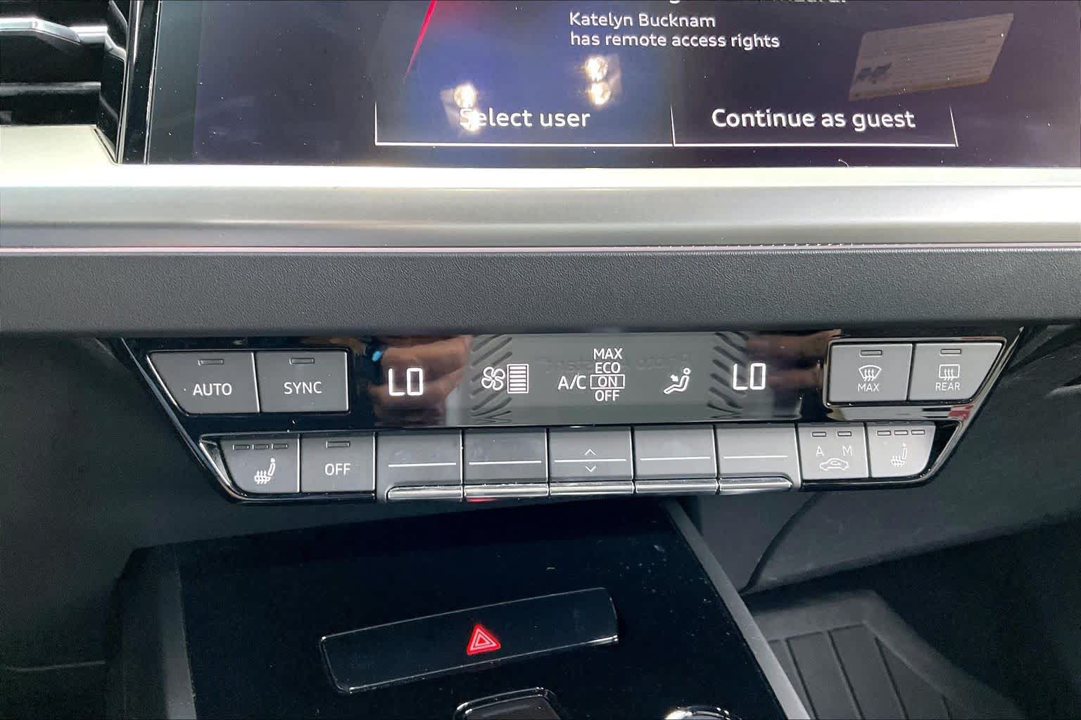 Used 2023 Audi Q4 e-tron Premium w/ Convenience Package AWD/4WD image 13