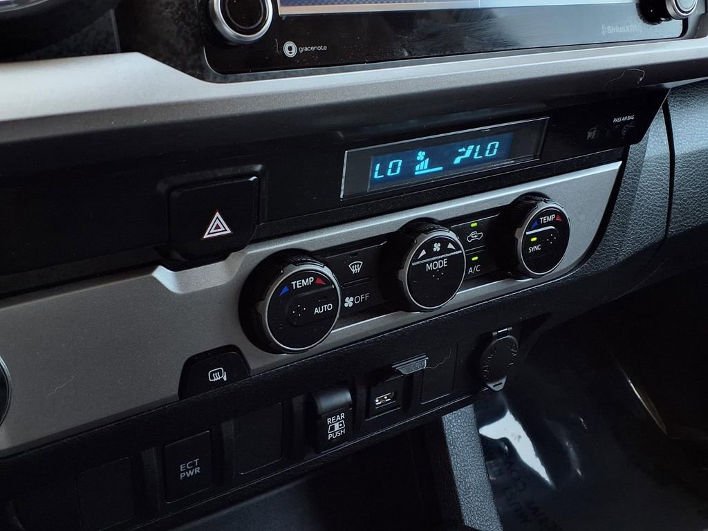 Certified 2023 Toyota Tacoma SR5 RWD image 11