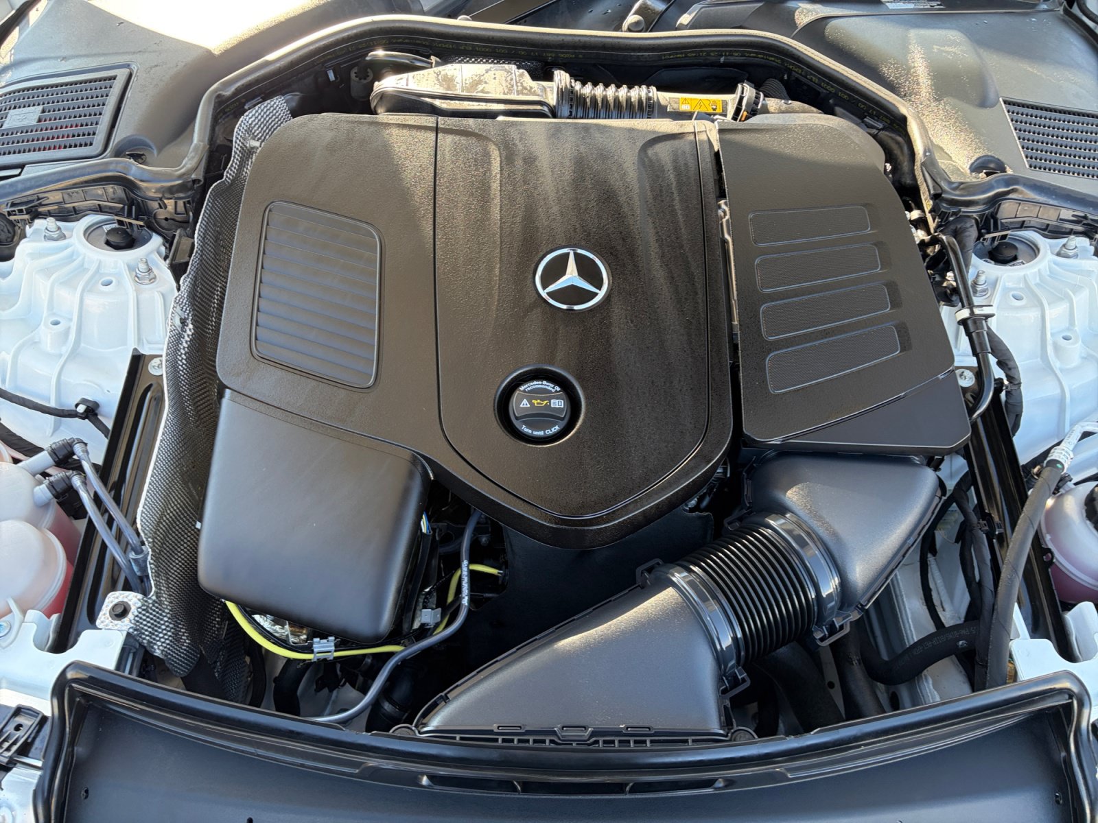 Used 2026 Mercedes-Benz C 300 4MATIC Sedan image 23