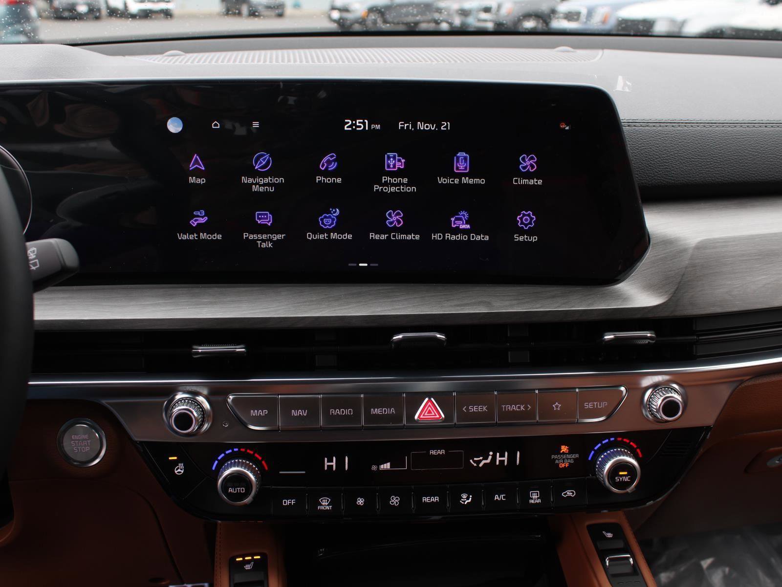 New 2025 Kia Telluride SX X-Line image 12