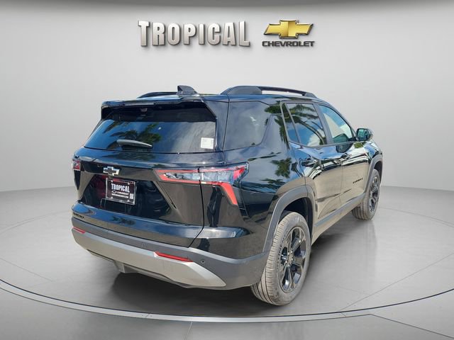 New 2026 Chevrolet Equinox LT w/ Midnight Edition FWD image 3