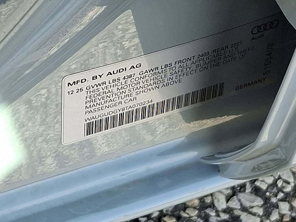 New 2026 Audi A3 2.0T Premium Plus image 10