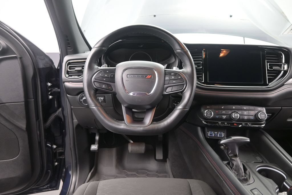 Used 2023 Dodge Durango R/T w/ Blacktop Package AWD/4WD image 28